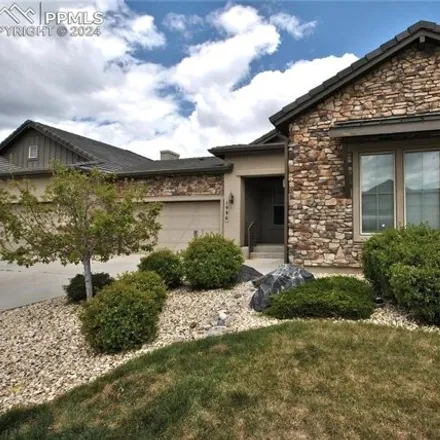 Buy this 4 bed house on Villa Creek Circle in Colorado Springs, CO 80921