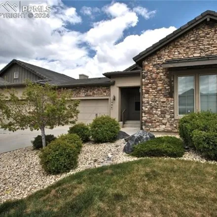 Buy this 4 bed house on 1996 Villa Creek Cir in Colorado Springs, Colorado