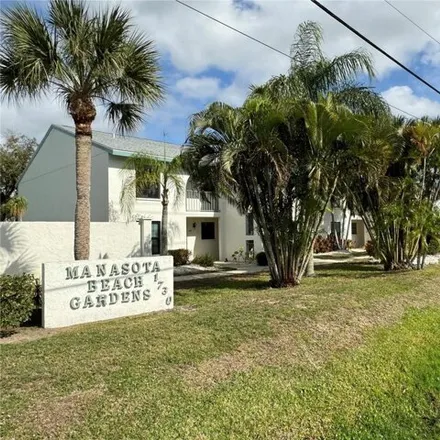 Buy this 2 bed condo on 1710 Manasota Beach Road in South Venice, Sarasota County