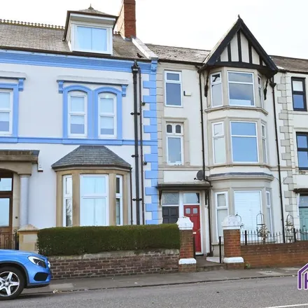 Rent this 2 bed apartment on Seaview Terrace in South Shields, NE33 2NW