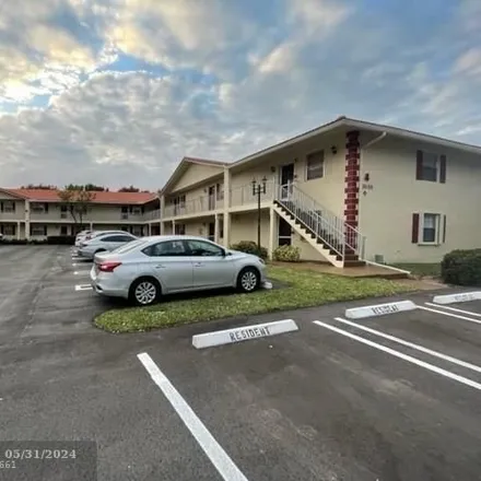 Rent this 1 bed condo on 3556 North University Drive in Coral Springs, FL 33065