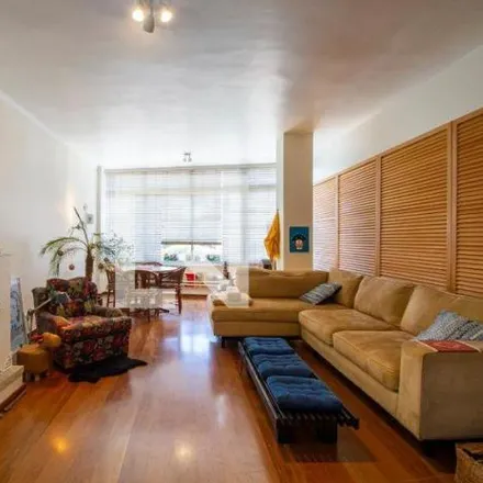 Rent this 3 bed apartment on Edifício Panorama in Rua Oscar Freire 1579, Jardim Paulista