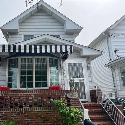 Buy this 3 bed house on 460 Beach 139th Street in New York, NY 11694
