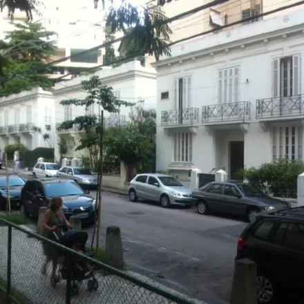 Image 1 - Rio de Janeiro, Laranjeiras, RJ, BR - Townhouse for rent