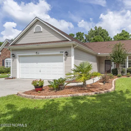 Buy this 3 bed house on 554 Sandpiper Bay Drive Southwest in Sunset Beach, Brunswick County