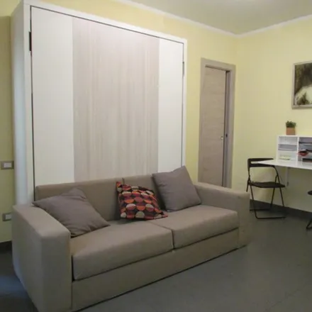 Rent this 1 bed apartment on Torre dei Filipetri in Via dei Leoni, 50122 Florence FI