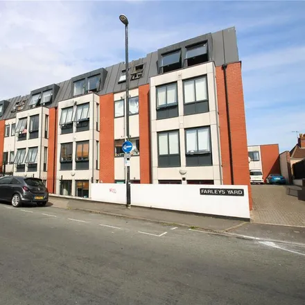 Rent this 2 bed apartment on 262 Coronation Road in Bristol, BS3 1RS