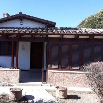 Buy this 4 bed house on Alvear 451 in Villa El Dominador, Municipio de La Falda