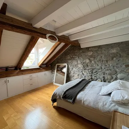 Image 7 - Rue du Bourg de Plaît 4, 1071 Chexbres, Switzerland - Apartment for rent
