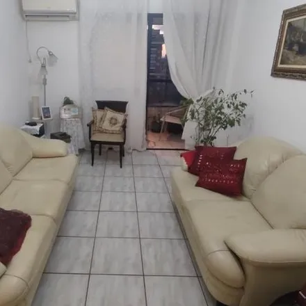 Buy this 3 bed apartment on Rua Clovis Bevilacque in Boqueirão, Santos - SP