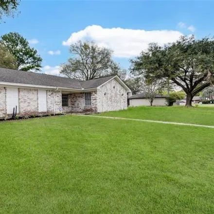 Buy this 4 bed house on 7544 Brushy Court in Houston, TX 77088