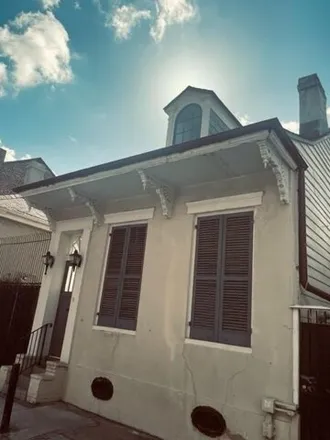 Rent this 2 bed house on 1122 Dauphine Street in New Orleans, LA 70116