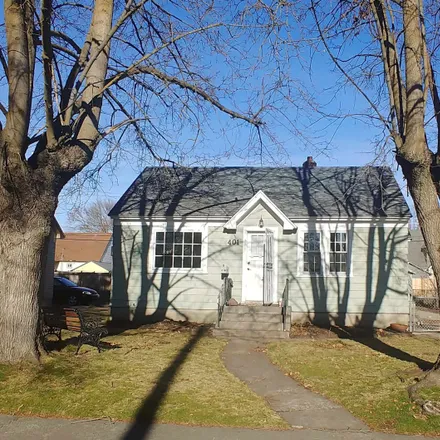 Buy this 2 bed house on 379 East Princeton Avenue in Spokane, WA 99207