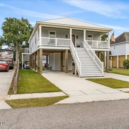 Image 3 - 521 Trautman Avenue, Long Beach, MS 39560, USA - House for sale