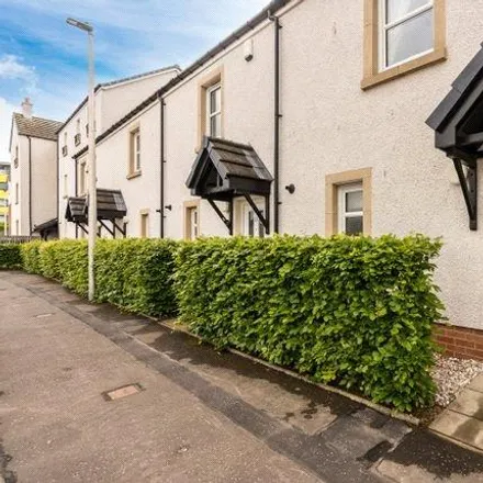 Rent this 3 bed house on Bughtlin Market in City of Edinburgh, EH12 8XP