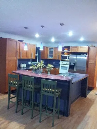 Rent this 4 bed apartment on San Pedro Town in San Marcos, BZ