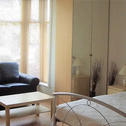Rent this 1 bed apartment on 7 Brudenell Road in Leeds, LS6 1HA