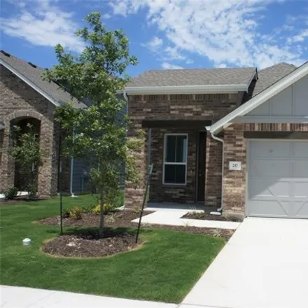 Rent this 3 bed house on 217 Gidran Trail in Georgetown, TX 78626