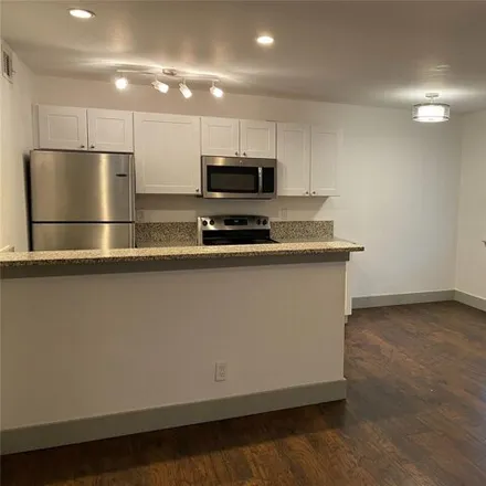 Rent this 1 bed apartment on 4633 Fairmount Street in Dallas, TX 75219