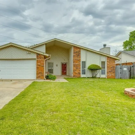 Buy this 3 bed house on 8133 Northwest 89th Street in Oklahoma City, OK 73132