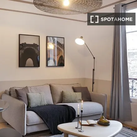 Rent this 1 bed apartment on 9 Rue des Ternes in 75017 Paris, France