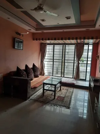 Rent this 1 bed apartment on Mahatma Gandhi Road in Zone 4, Mumbai - 400090