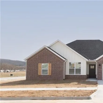 Rent this 3 bed house on Magazine Street in Prairie Grove, AR 72753