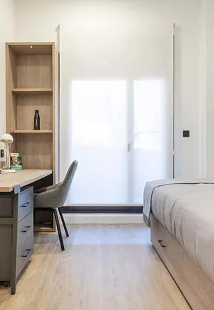 Image 6 - Residencia de estudiantes "micampus", Calle de Sinesio Delgado, 13, 28029 Madrid, Spain - Room for rent