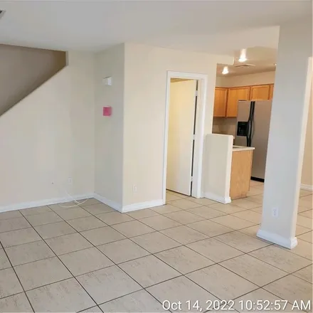 Image 5 - 3339 Dragon Fly Street, North Las Vegas, NV 89032, USA - Townhouse for rent
