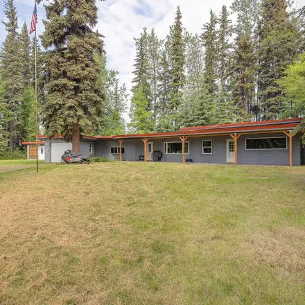 Buy this 4 bed house on 99 Antoinette Avenue in Lemeta, Fairbanks