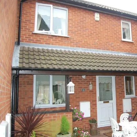 Rent this 1 bed townhouse on Barkhouse Lane in Cleethorpes, DN35 8RA