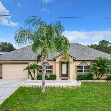 Buy this 4 bed house on 549 Maricopa Drive in Poinciana, FL 34758