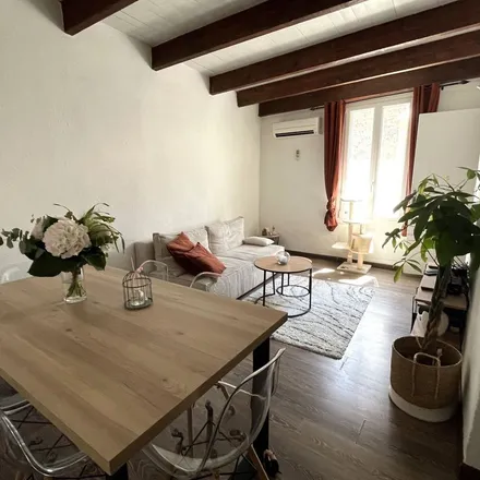 Rent this 3 bed apartment on 61 Rue de la Passerelle in 30200 Bagnols-sur-Cèze, France