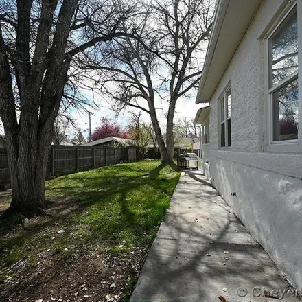 Image 3 - 3114 Reed Ave, Cheyenne, Wyoming, 82001 - House for sale