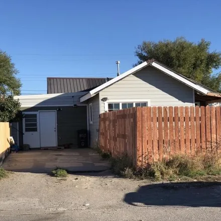 Buy this 2 bed house on 3rd Avenue Southwest in Browning, MT 59427