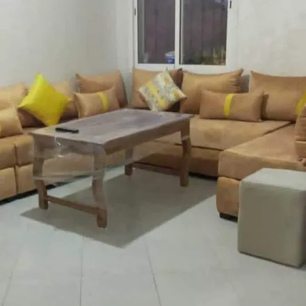 Rent this 3 bed apartment on Agadir in Pachalik d'Agadir ⵍⴱⴰⵛⴰⵡⵉⵢⴰ ⵏ ⴰⴳⴰⴷⵉⵔ باشوية أكادير, Morocco