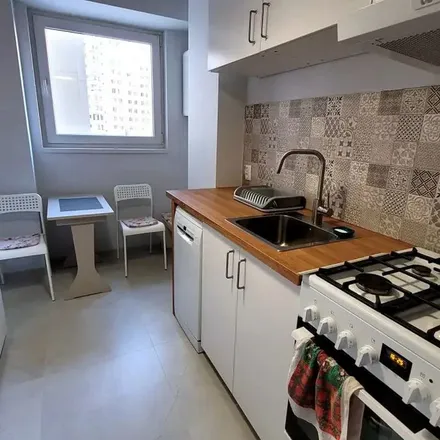 Rent this 3 bed apartment on Dzika 4A in 00-194 Warsaw, Poland