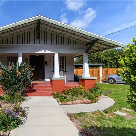 Buy this 2 bed house on 4599 Griffin Avenue in Los Angeles, CA 90031