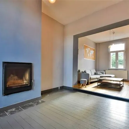 Rent this 4 bed apartment on Devant l'Aîte 2 in 4031 Angleur, Belgium