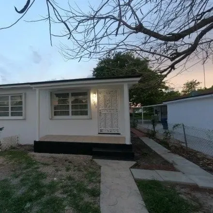 Rent this 2 bed house on 3062 Northwest 60th Street in Brownsville, Miami-Dade County