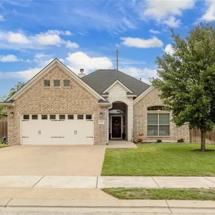 Image 1 - 2696 Forest Oaks Drive, College Station, TX 77845, USA - House for sale