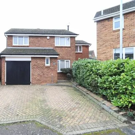 Buy this 4 bed house on Lagonda Close in Newport Pagnell, MK16 9BN