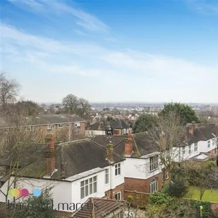 Image 4 - Maple Lodge, 2 Whitefield Close, London, SW15 3SS, United Kingdom - Apartment for rent