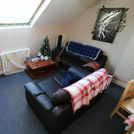 Rent this 4 bed apartment on Pickmere Road in Sheffield, S10 1GY