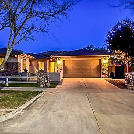 Buy this 4 bed house on 3711 East Old Stone Circle North in Chandler, AZ 85249