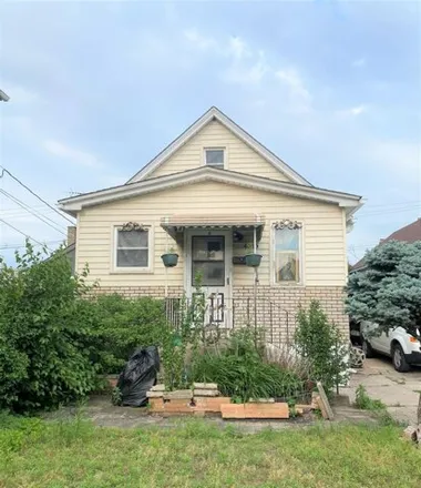 Buy this 3 bed house on 4825 Wegg Avenue in East Chicago, IN 46312