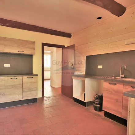 Rent this 6 bed apartment on 6 Place de Roaldes du Bourg in 31840 Seilh, France
