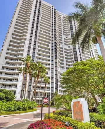 Rent this 3 bed condo on 21205 Yacht Club Drive in Aventura, FL 33180