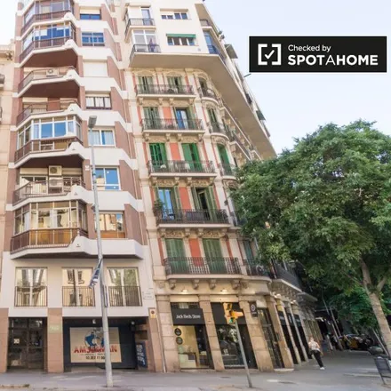 Image 3 - Carrer de Bailèn, 105, 08009 Barcelona, Spain - Apartment for rent