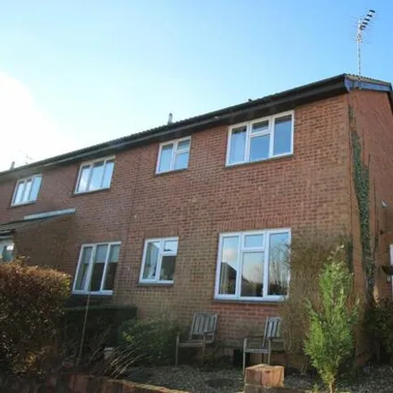 Rent this 1 bed house on Coleridge Close in Hitchin, SG4 0RH
